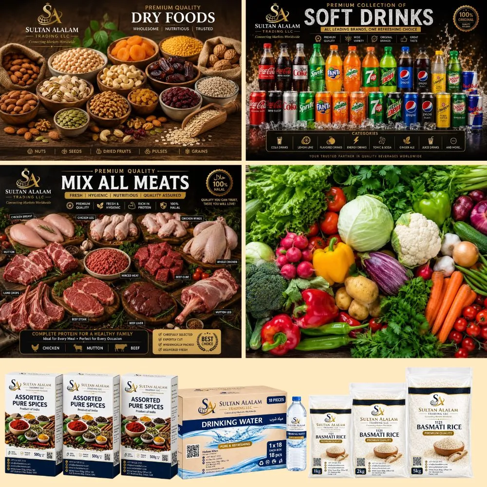 Agricultural Products